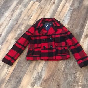 Cozy and warm Wool Coat/jacket